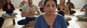 InsideOut Yoga Meditation Class Seattle Kim Trimmer All Levels